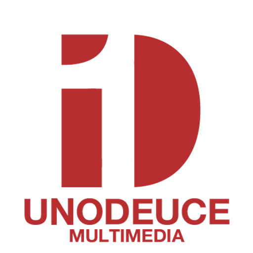 UnoDeuce Multimedia Logo