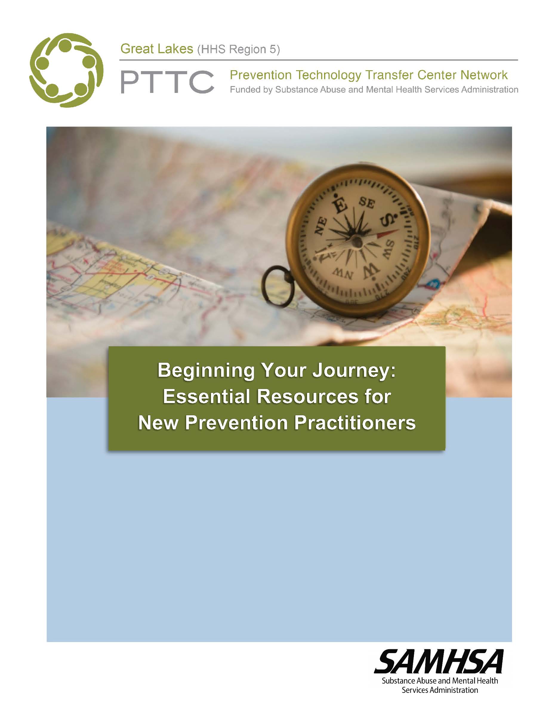 Beginning Your Journey: Essential Resources for New Prevention Practitioners