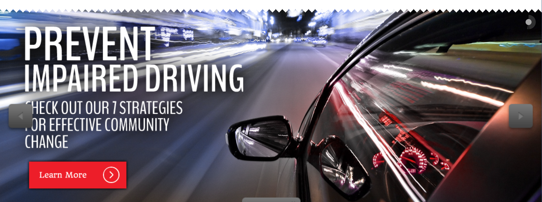 Prevent Impaired Driving