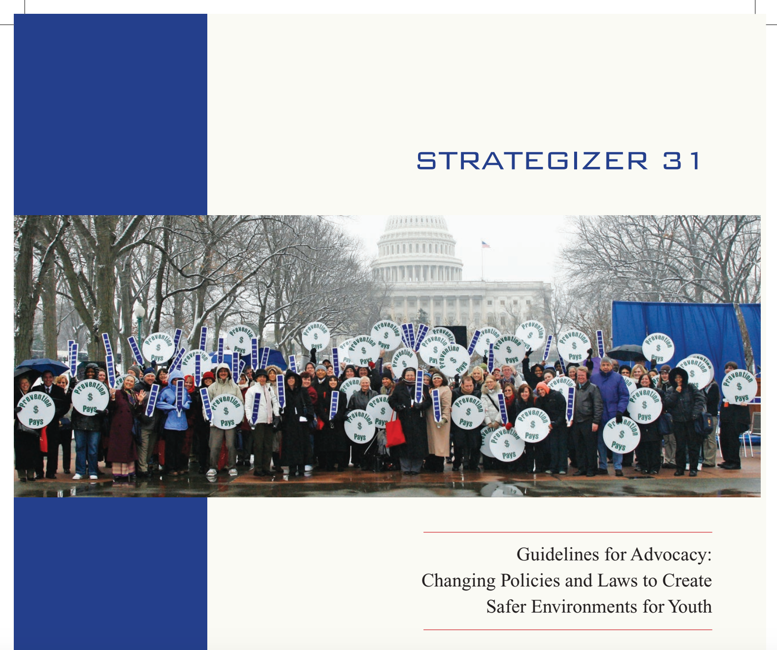 Strategizer 31 cover
