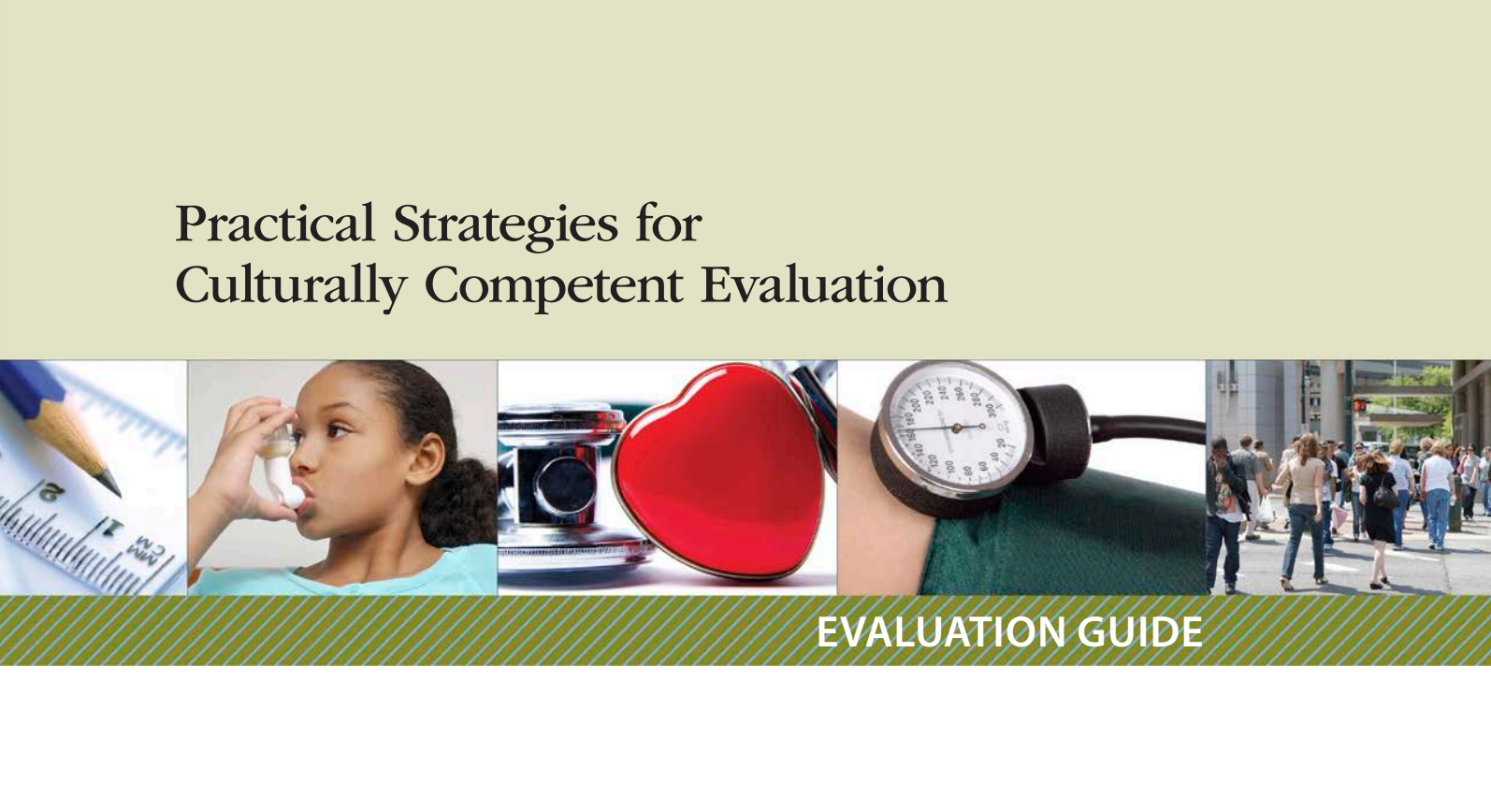 Practical Strategies for Culturally Competent Evaluation cover