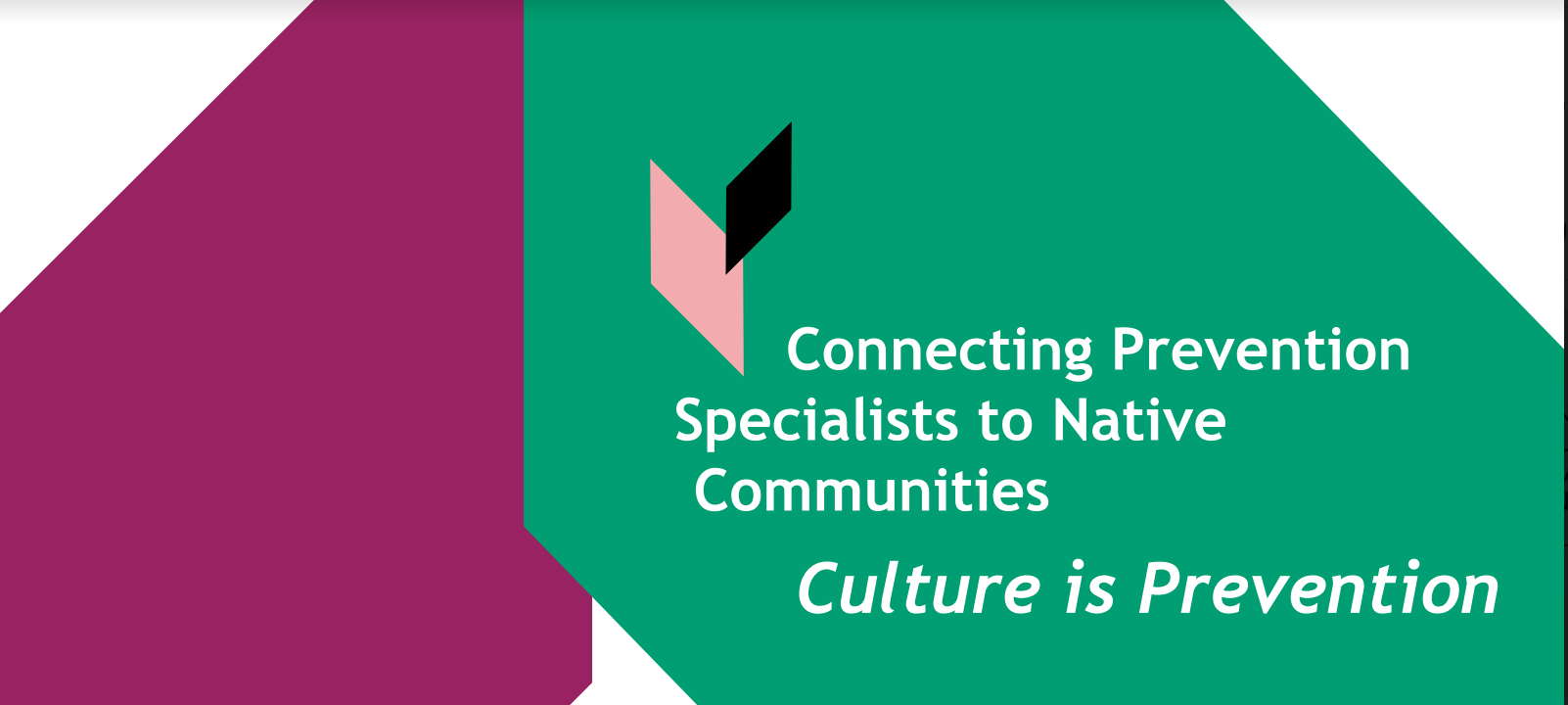 Connecting Prevention Specialist to Native Communities - Culture is Prevention cover
