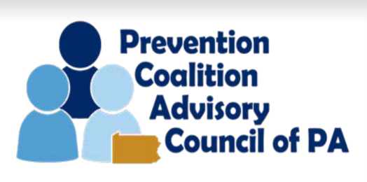 Prevention Coalition Advisory Council of PA logo