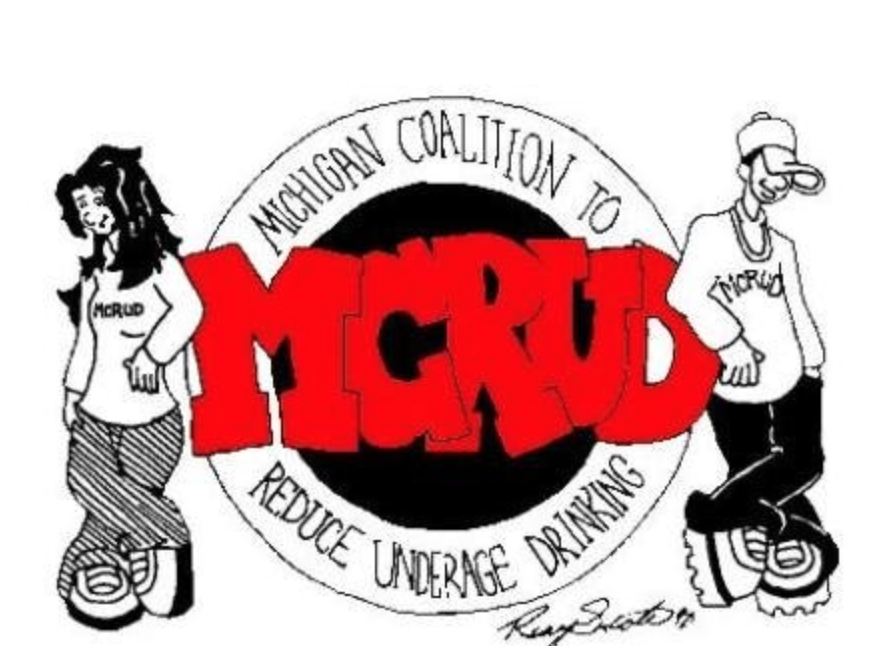 MCRUD logo