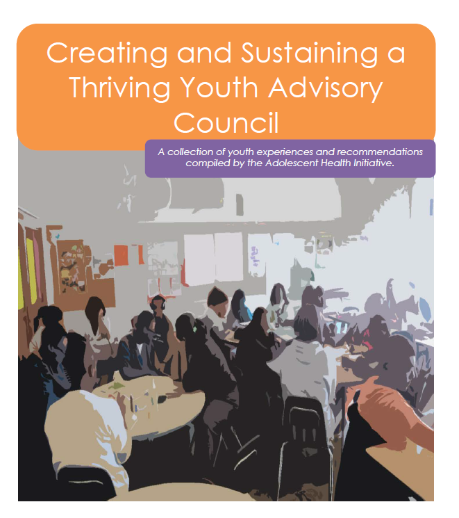 Creating and Sustaining a Thriving Youth Advisory Council cover