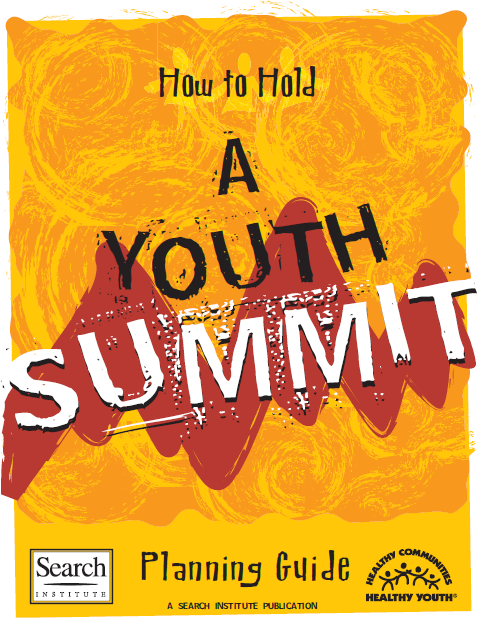 How to Hold a Youth Summit cover