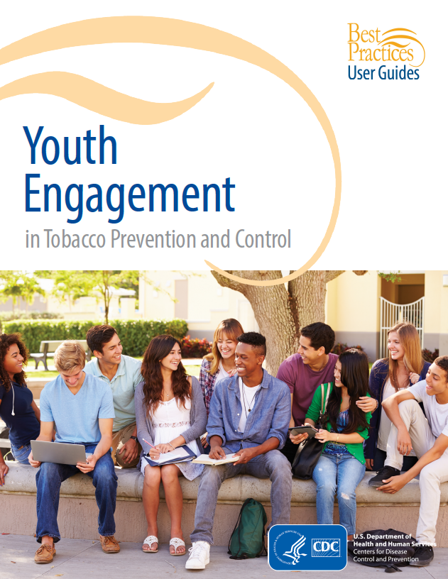 Youth Engagements in Tobacco Prevention and Control cover